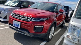レンジローバーイヴォーク売買実績画像