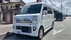 2026年9月14日成約のエブリイワゴン売買実績画像