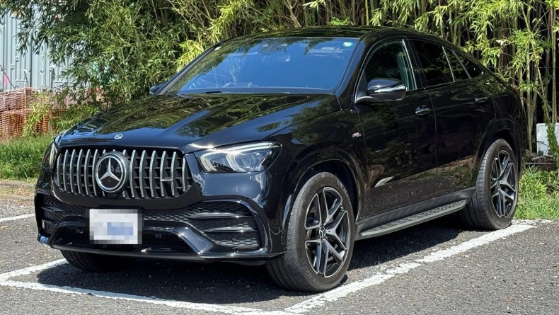 メルセデスAMG GLEの売買実績画像