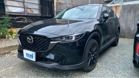 ＣＸ－５売買実績画像