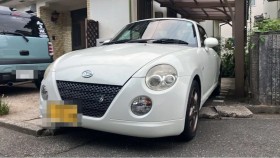 2026年9月14日成約のコペン売買実績画像