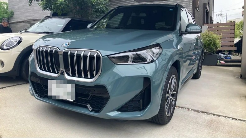 BMW X1の売買実績画像