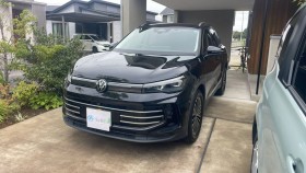 ティグアン売買実績画像