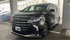アルファードハイブリッド売買実績画像