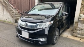 ステップワゴンスパーダ売買実績画像