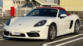 ７１８ボクスター売買実績画像