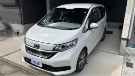 2026年9月14日成約のフリード売買実績画像