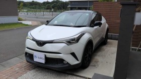 Ｃ－ＨＲ売買実績画像