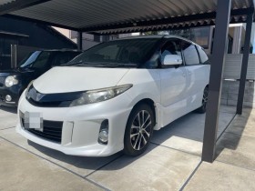 エスティマ売買実績画像