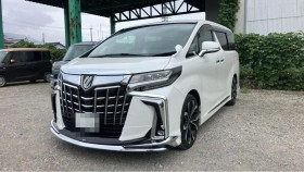 アルファード売買実績画像