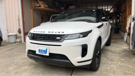 2026年9月14日成約のレンジローバーイヴォーク売買実績画像