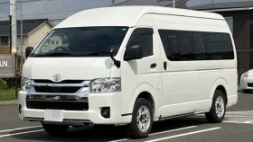 2026年9月14日成約のハイエースバン売買実績画像