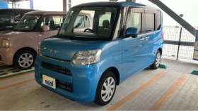 2026年9月14日成約のタント売買実績画像