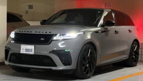 2026年9月14日成約のレンジローバーヴェラール売買実績画像