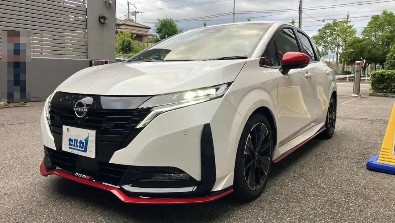 K様の車両画像