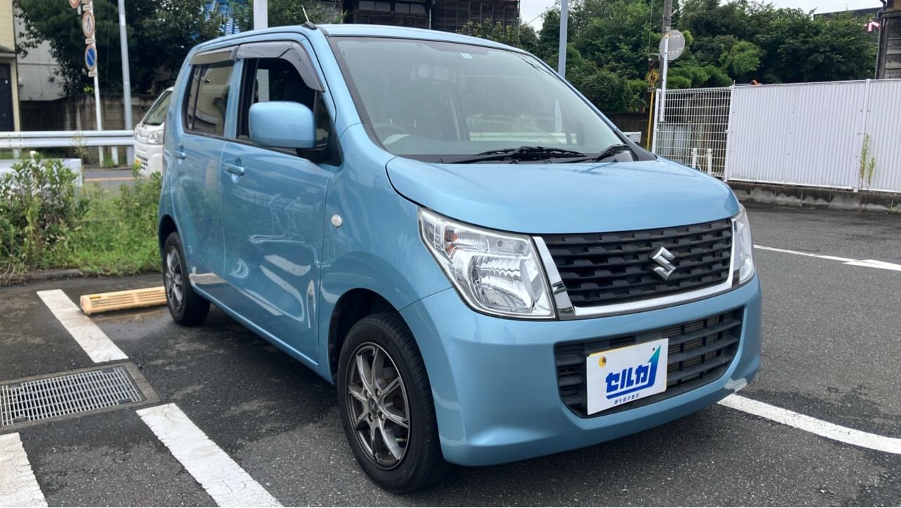 A様の車両画像