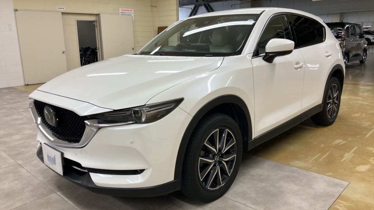 2026年9月成約のＣＸ－５ ＸＤ Ｌパッケージのメイン画像