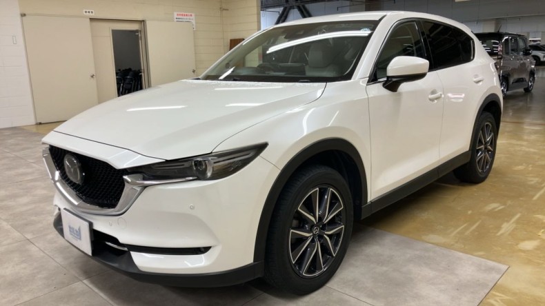 マツダ CX-5の売買実績画像