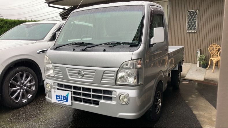日産 NT100クリッパートラックの売買実績画像