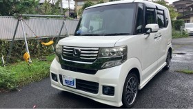 2026年9月16日成約のＮ－ＢＯＸカスタム売買実績画像