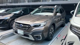 2026年9月16日成約のレガシィアウトバック売買実績画像