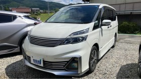 2026年9月16日成約のセレナ売買実績画像