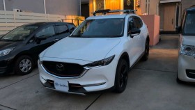 2026年9月17日成約のＣＸ－５売買実績画像