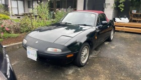 2026年9月17日成約のユーノスロードスター売買実績画像