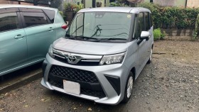 ルーミー売買実績画像