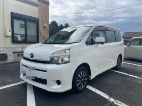 ヴォクシー売買実績画像