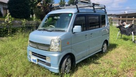 エブリイワゴン売買実績画像