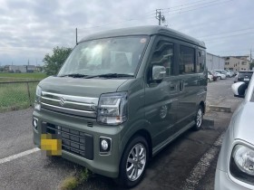 2026年9月18日成約のエブリイワゴン売買実績画像