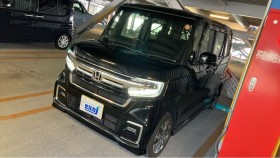 2026年9月18日成約のＮ－ＢＯＸカスタム売買実績画像