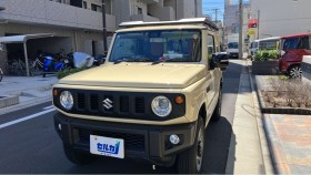 ジムニー売買実績画像