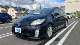 プリウス売買実績画像