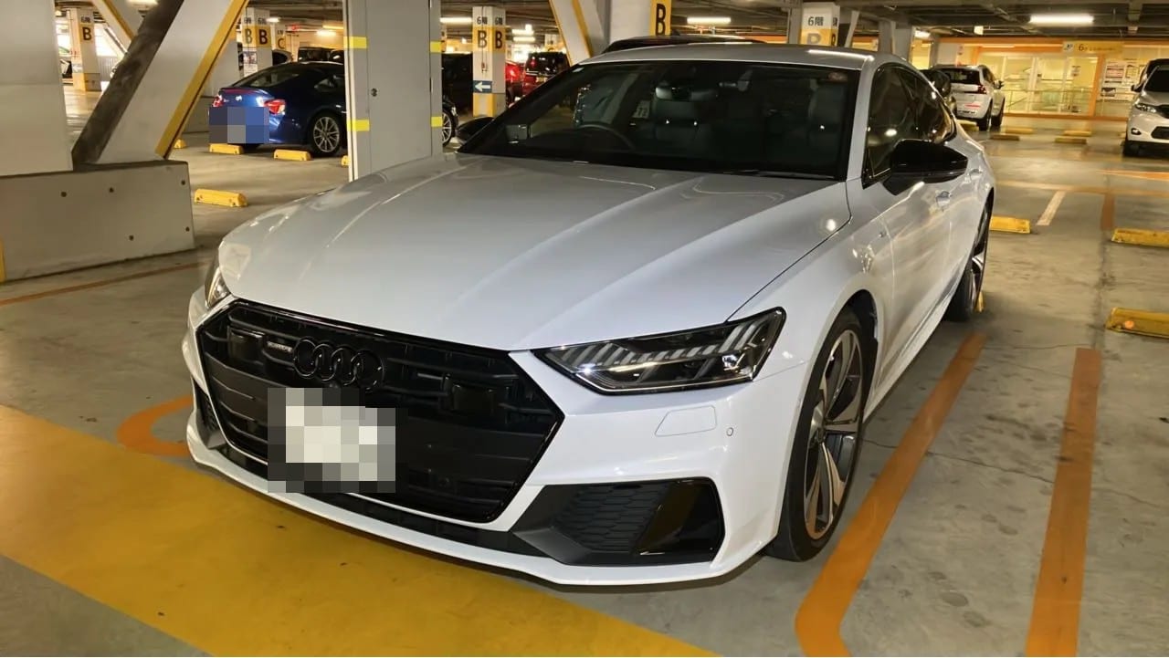 F様の車両画像
