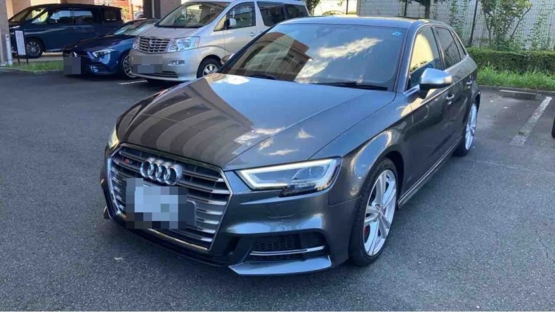 アウディ S3の売買実績画像
