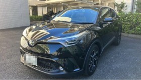 2026年9月18日成約のＣ－ＨＲ売買実績画像