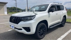 ランドクルーザープラド売買実績画像