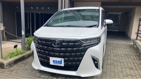 アルファード売買実績画像