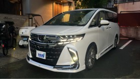 アルファード売買実績画像