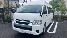 ハイエースバン売買実績画像