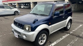 ジムニーシエラ売買実績画像