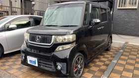 Ｎ－ＢＯＸカスタム売買実績画像