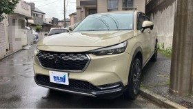 ヴェゼル売買実績画像