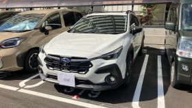 クロストレック売買実績画像