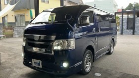 ハイエースバン売買実績画像