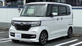 Ｎ－ＢＯＸカスタム売買実績画像