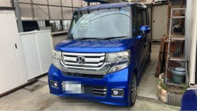 Ｎ－ＢＯＸカスタム売買実績画像