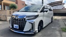 アルファード売買実績画像